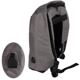 Flash Anti-Theft Laptop Bag Extra